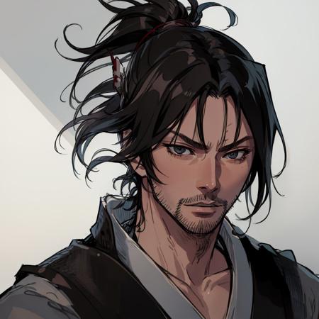 musashi miyamoto