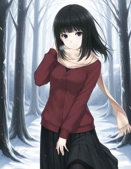 Takamiya Meguri - Kara no Shoujo / 嵩宮めぐり - 虚ノ少女 v1.0
