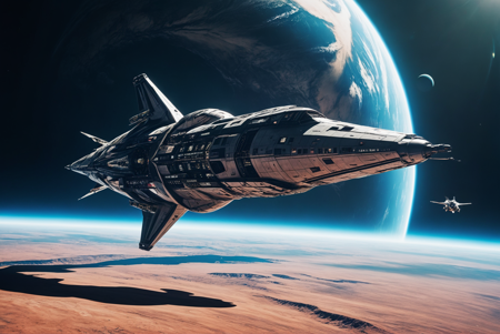 Envy Scifi Vehicle Wildcards v1.0