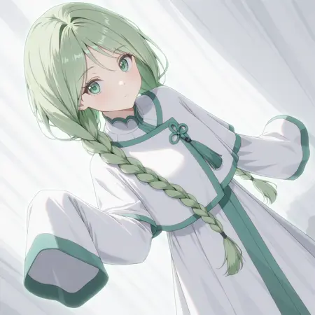 Parthenos - A Wild Last Boss Appeared / Yasei no Rasu Bosu ga Arawareta!