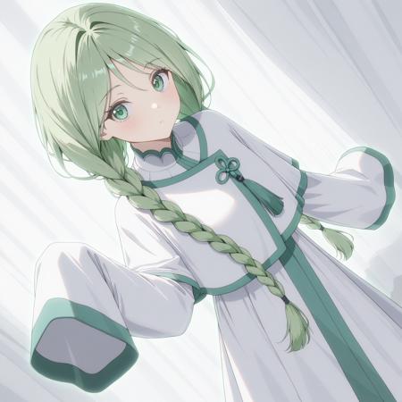 Parthenos - A Wild Last Boss Appeared / Yasei no Rasu Bosu ga Arawareta! V1