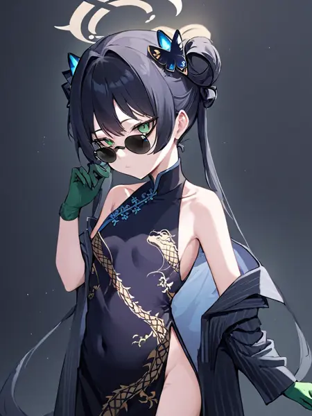 Blue Archives_XL 妃咲 碧蓝档案