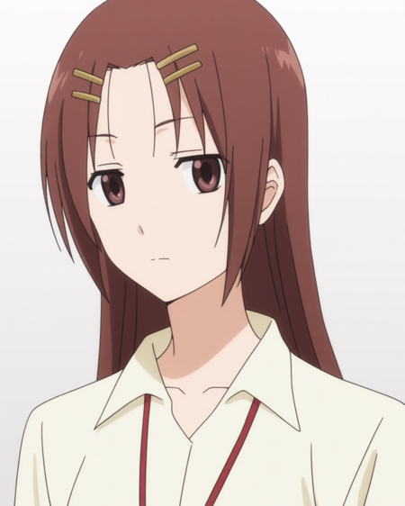 [IL] Megumi Chihaya - Servant x Service v1.0il