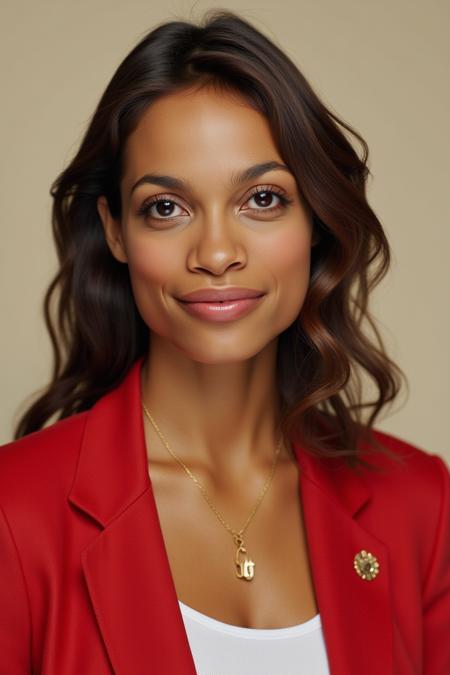 Rosario Dawson (FLUX) v1.0