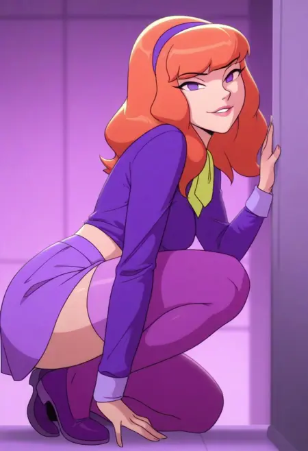 daphne - derpixon ver.