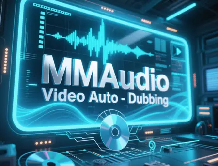 MMAudio Video Auto-Dubbing Workflow