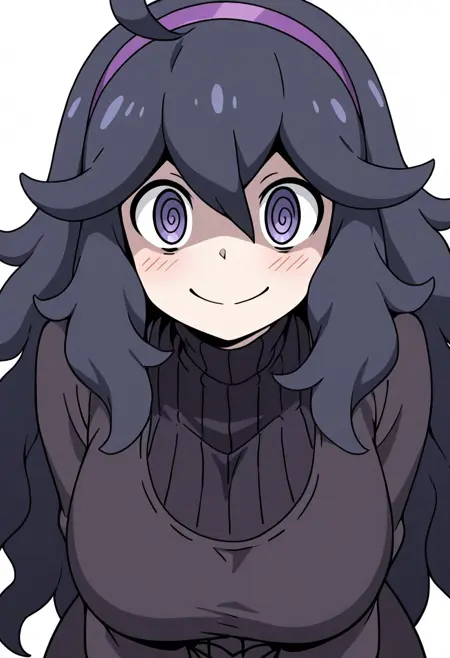 Hex Maniac | オカルトマニア (Pokemon) [Pony & Illustrious]