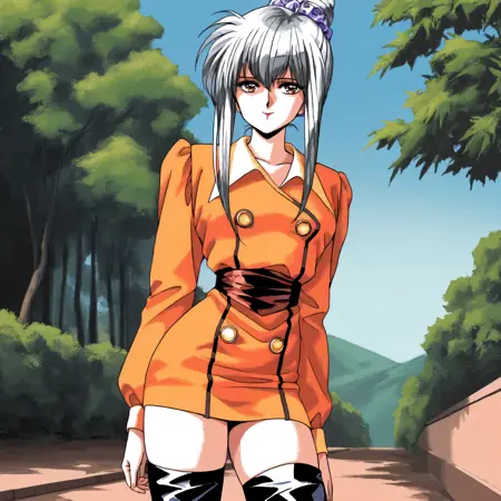 kyouko (emi_to_yobanaide) XL Illustrious LORA