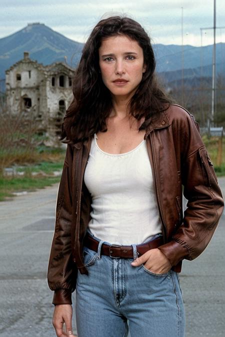 mimi rogers