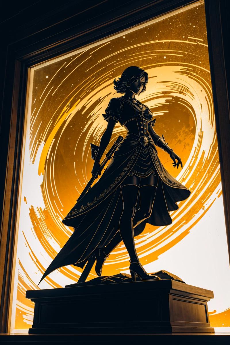 Elizabeth - Bioshock Infinite on Behance