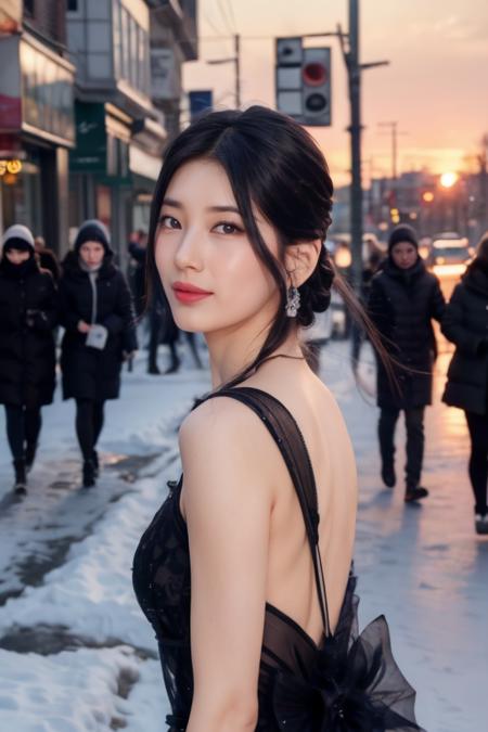 Bae Suzy X