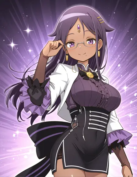 Livia Medeiros (Magia Record: Puella Magi Madoka Magica Side Story) | リヴィア・メディロス