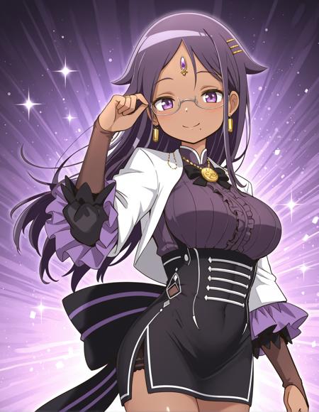 Livia Medeiros (Magia Record: Puella Magi Madoka Magica Side Story) | リヴィア・メディロス Illustrious v1.0