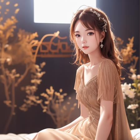 (masterpiece, ultra-realistic, high detail, best quality), masterpiece, best quality,  1girl on the bed wearing diamondv2,
 <lora:DiamondV2-08:0.65>