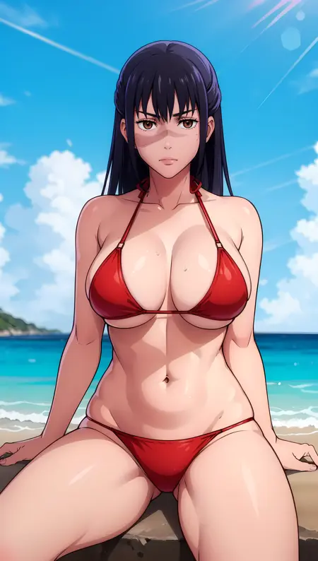 Utahime Iori | Jujutsu Kaisen