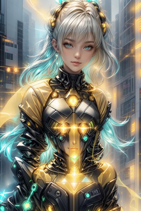 Yellow Energy World v1.0