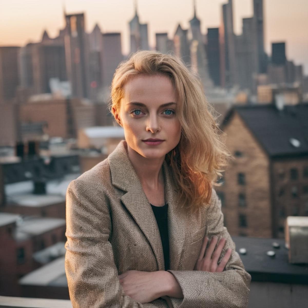 heather graham sdxl lora image