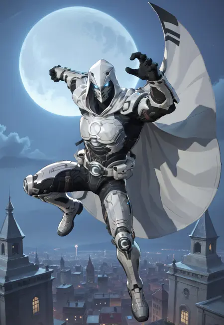 Moon Knight (Marvel Rivals)