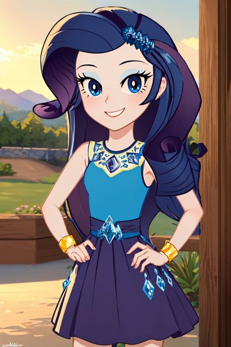 Twilight Sparkle, My Little Pony / Equestria Girls - v1.0, Stable  Diffusion LoRA