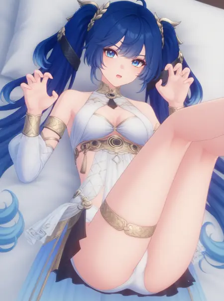 尤诺(鸣潮)/ Iuno(Wuthering Waves)/ ユーノ(鳴潮)