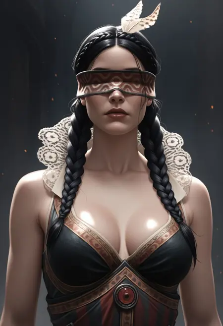 Philippa from The Witcher 3 [IllustriousXL]