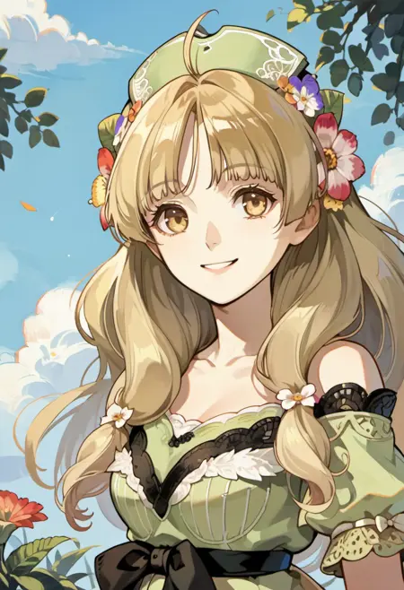 Ayesha Altugle | Atelier Ayesha: The Alchemist of Dusk | アーシャのアトリエ~黄昏の大地の錬金術士~