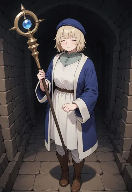 Falin Touden (2 Outfits) - Dungeon Meshi [Pony/IL]
