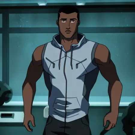 Victor Stone / Cyborg - Young Justice
