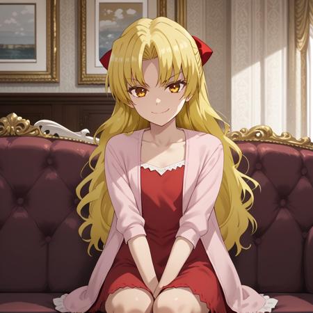 Chitose Kaginoji (tonikaku Kawaii) V1