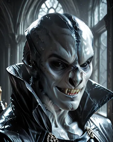 Marcus Corvinus (Underworld Evolution)