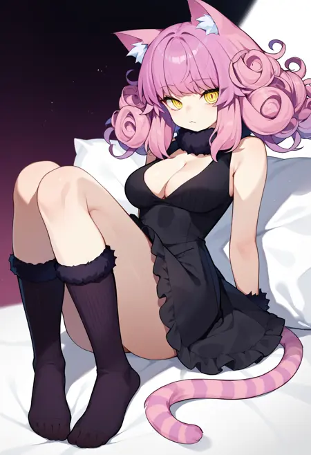 Cheshire Cat (Black Souls 2)