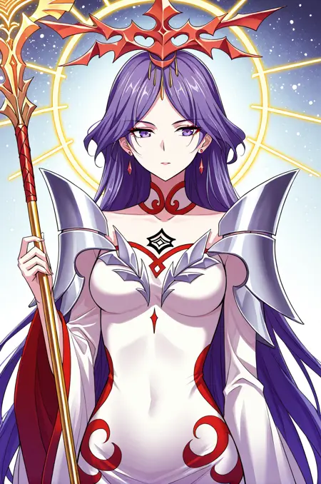 Bo Saixi ( 波赛西 ) | Douluo Dalu | 斗罗大陆 | Soul Land | Manhua | Webtoon | Illustrious