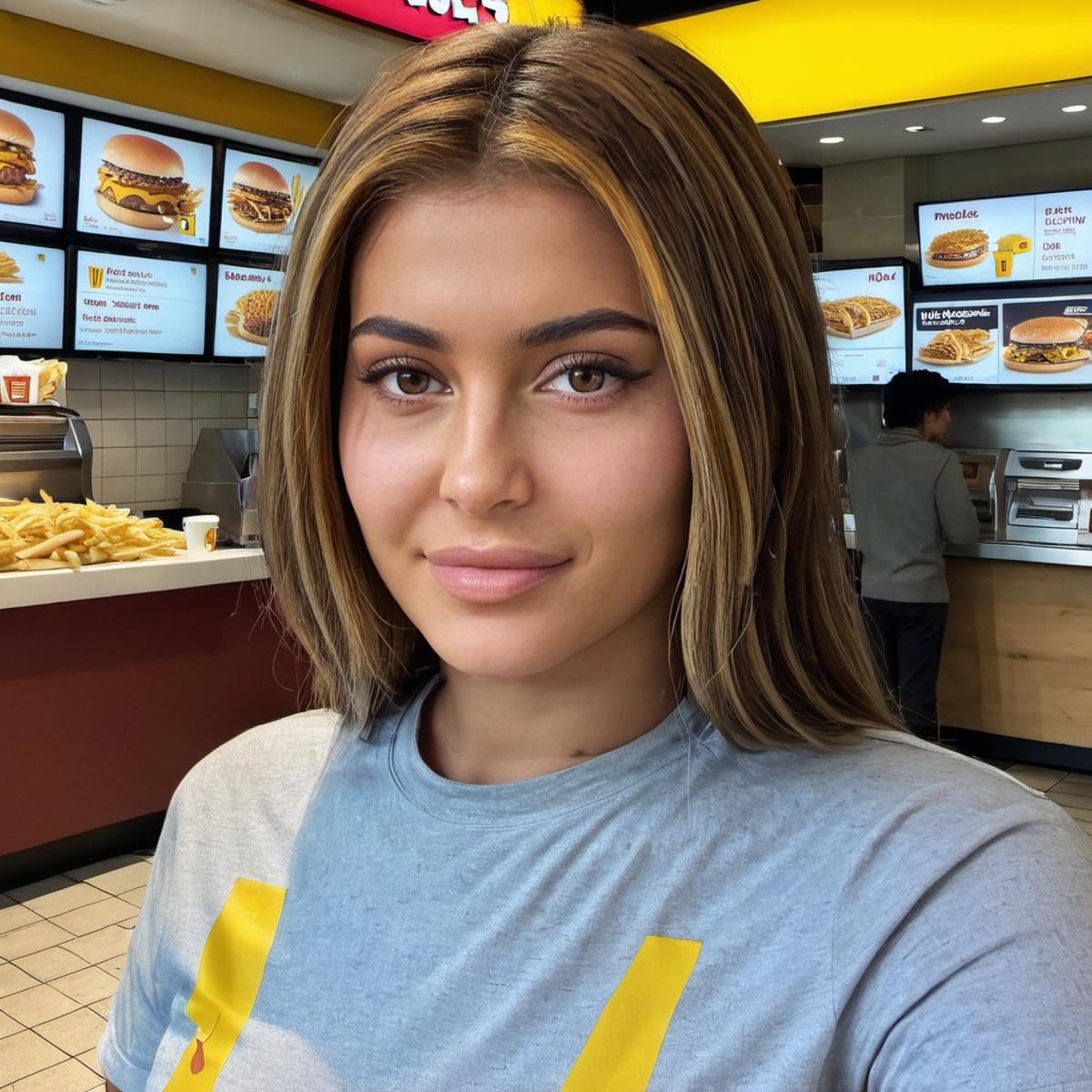 Kylie Jenner SDXL (2019-2021) image by rime11