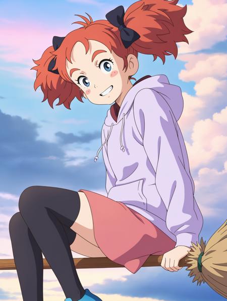 Mary (Mary and the Witch's Flower) Illustrious v1