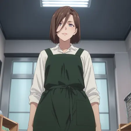 Yumika Sakuraba - Shinobi no Ittoki - 4 Outfits - Pony/SDXL