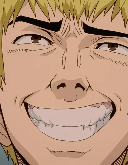 Great Teacher Onizuka general style