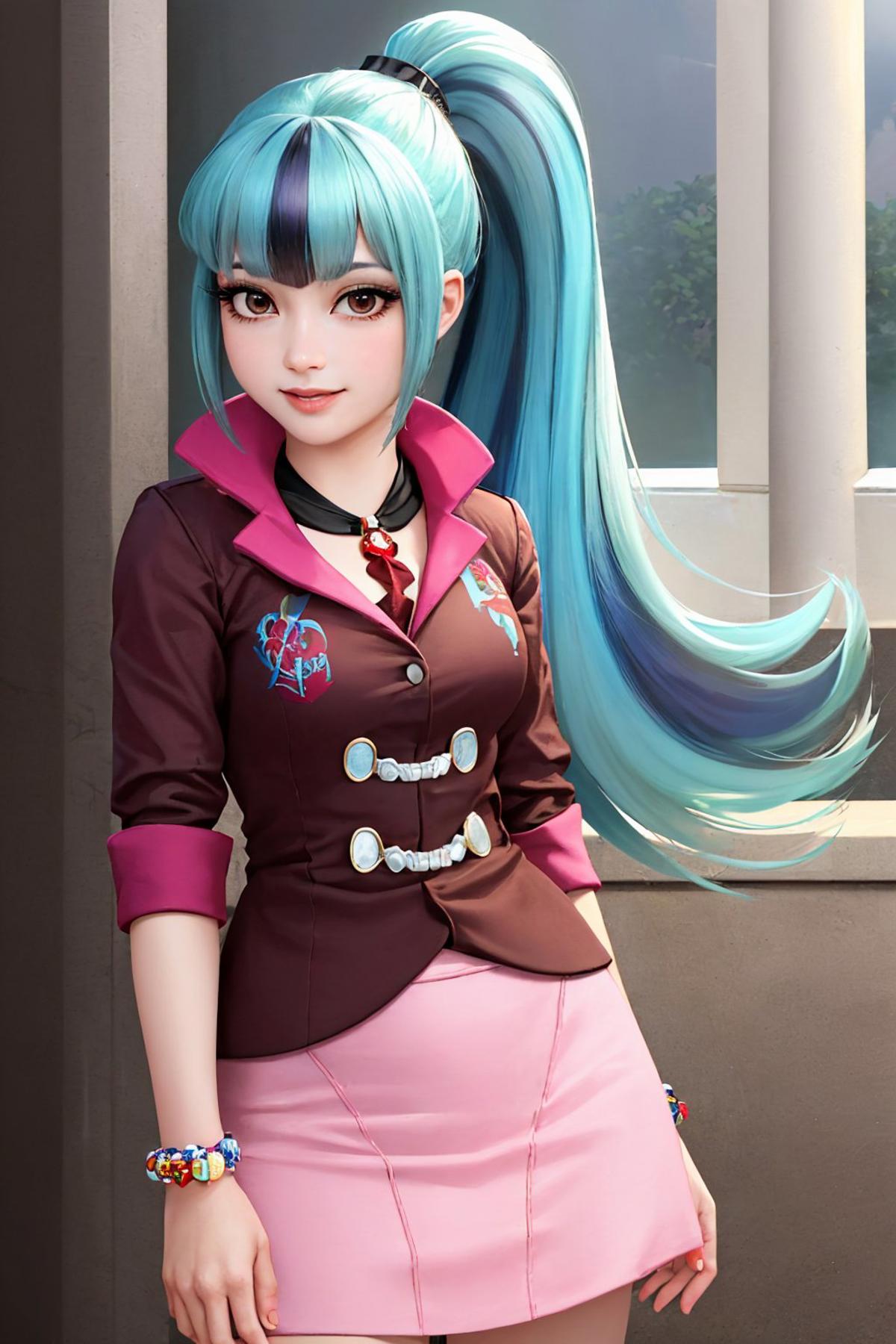 Sonata Dusk | My Little Pony Equestria Girls: Rainbow Rocks image by justTNP