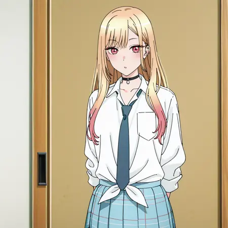 Marin Kitagawa (My Dress-Up Darling) - LoRA Illustrious [NSFW Support]