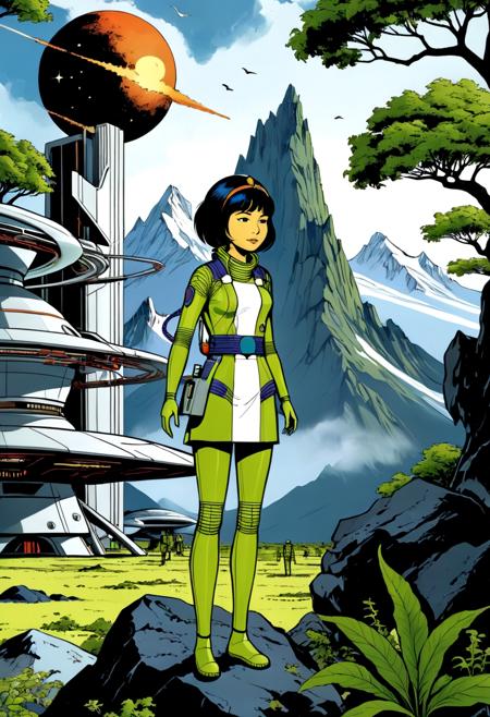 Yoko Tsuno