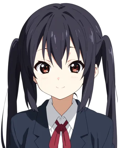 [PDXL] Azusa Nakano - K-On!