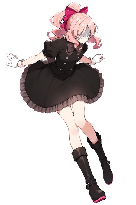 Aligura (Kekkai Sensen) [Illustrious] V1