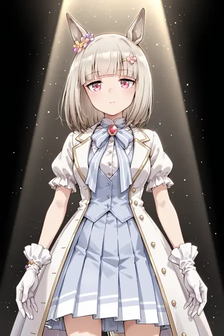 Happy Meek (ハッピーミーク) - Umamusume