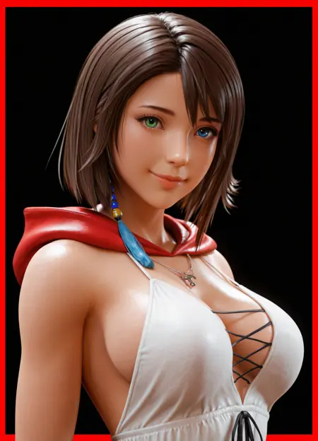 Yuna Final Fantasy (IL)