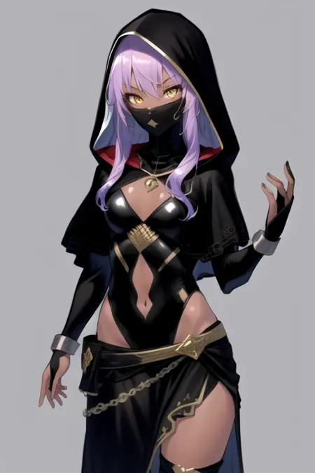 Sarafa (Nier Reincarnation)