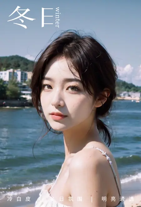 冬日_winter【CCD相机】