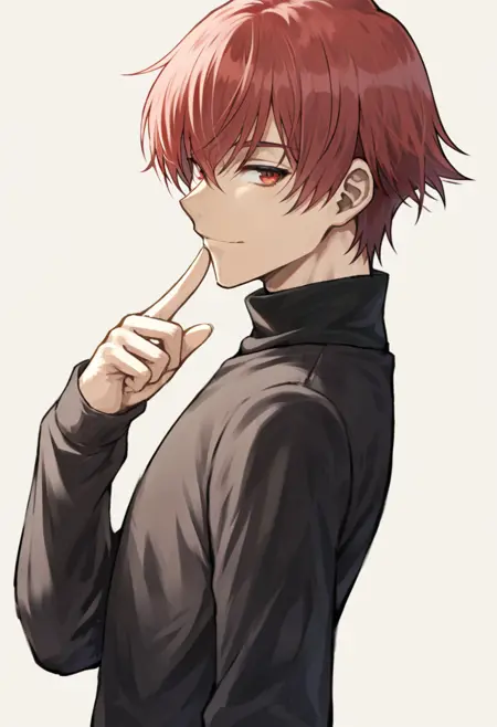 Fagi (Kakikaki) Style for Prefect Illustrious XL