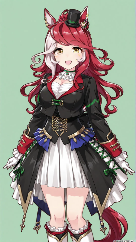 Loves Only You (ラヴズオンリーユー) - Umamusume v1.0