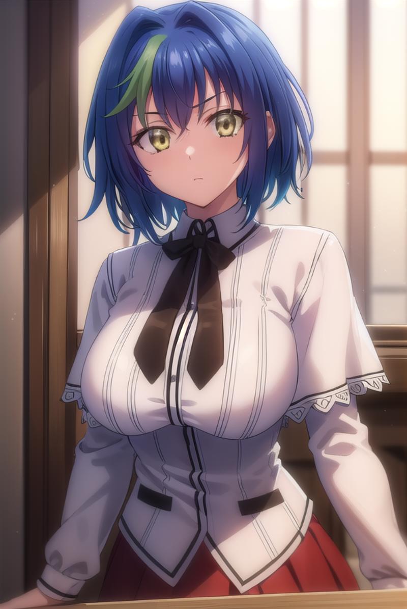 Xenovia Quarta (ゼノヴィア・クァルタ) - Highschool DxD (ハイスクールD×D) image by nochekaiser881