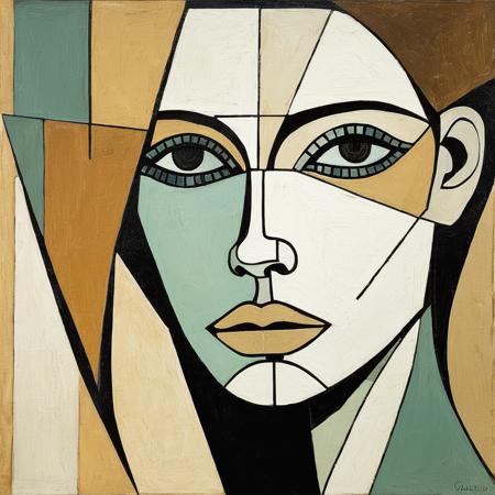 Picasso cubism art of a woman,subtle colors, minimalist, faint,  cixmllo,   <lora:cimello_juggerX_xl_1_wocap_merger_71_100_03_07-cixmllo:1>