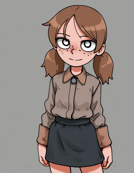 gravedigger / sumirechan character v1.0